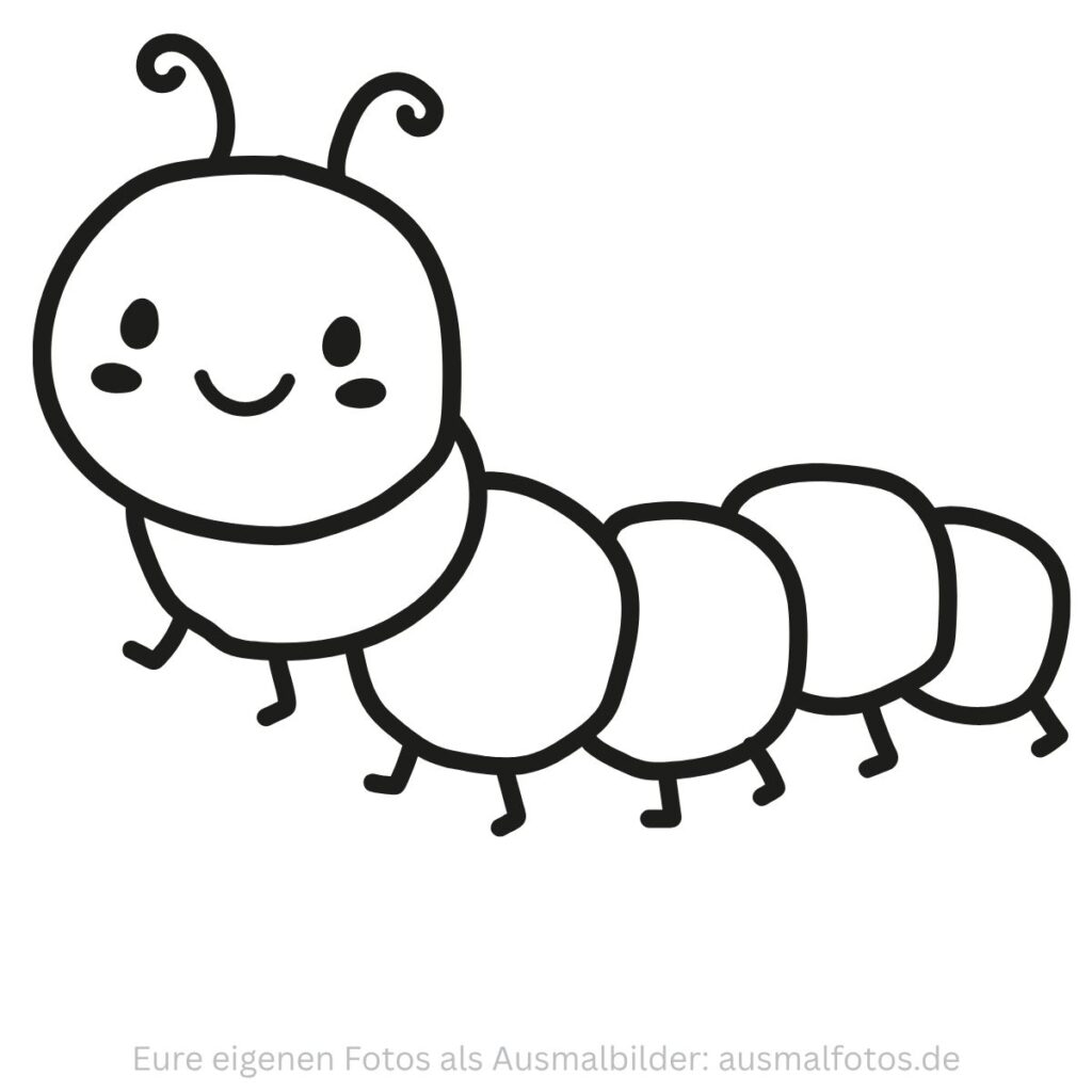 Hase feiert Geburtstag – Ausmalbild zum Ausdrucken