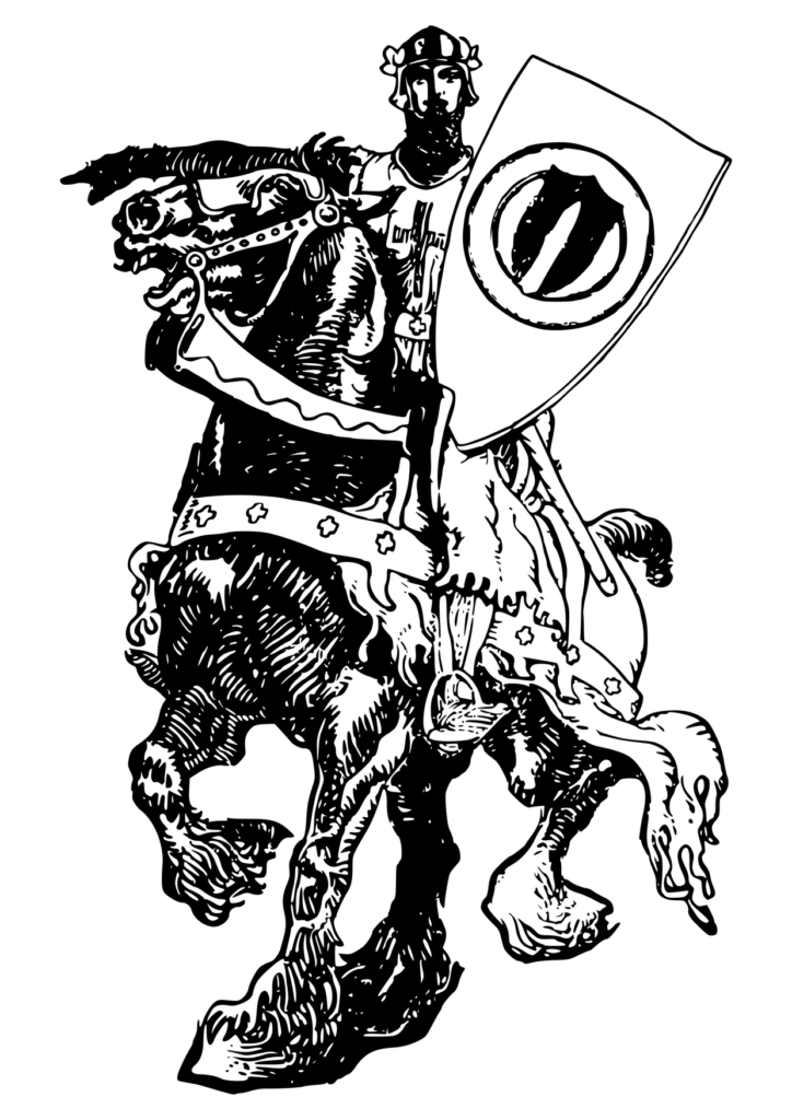 Pferd Ausmalbild – Ausmalbild zum Ausdrucken