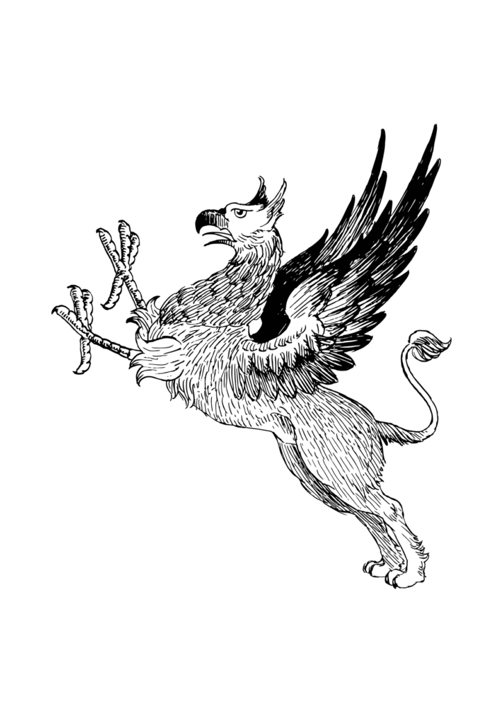 Löwe Ausmalbild – Ausmalbild zum Ausdrucken
